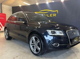 Audi Q5 2,0 TDi 190 S-tr.