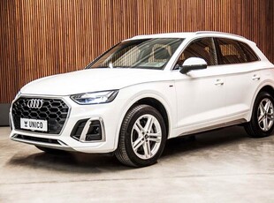 Audi Q5 50 TFSi e S-line quattro S-tr.