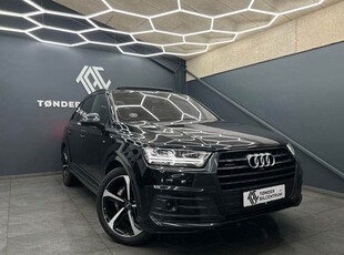 Audi Q7 3,0 TDi 272 S-line quattro Tiptr. 7prs