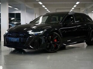 Audi RS6 4,0 TFSi Avant quattro Tiptr.