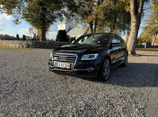 Audi SQ5 3,0 3,0 TDI