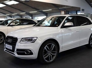 Audi SQ5 3,0 TDi 313 quattro Tiptr.