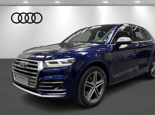 Audi SQ5 3,0 TFSi quattro Tiptr. 5d