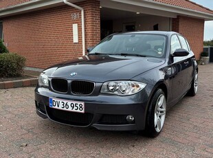 BMW 118i 2,0 118i E87