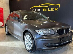 BMW 118i 2,0 Advantage aut.