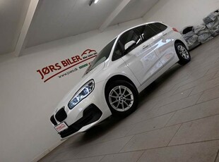 BMW 216i 1,5 Gran Tourer Connected 7prs