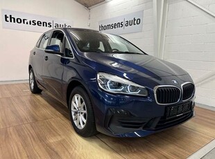 BMW 218d 2,0 Active Tourer Advantage aut.