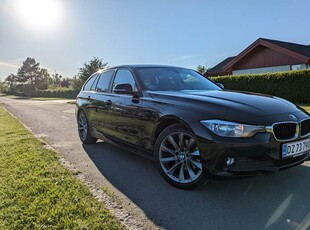 BMW 3-Serie 2,0 320d Touring Steptronic