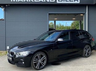 BMW 320d 2,0 Touring M-Sport xDrive aut.