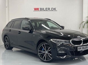 BMW 330e 2,0 Touring M-Sport aut.