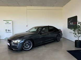 BMW 340i 3,0 M-Sport aut.