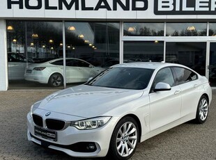 BMW 430d 3,0 Gran Coupé aut.