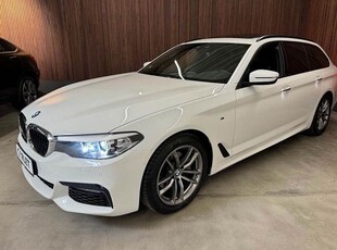 BMW 520d 2,0 Touring M-Sport aut.