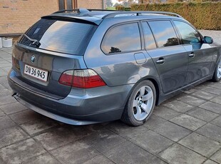 BMW 525d 3,0 525D AUT. LCI