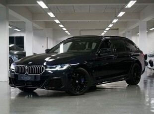 BMW 530d 3,0 Touring M-Sport xDrive aut.