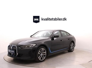 BMW i4 eDrive40 Gran Coupé EL 340HK 5d Aut.