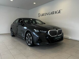 BMW i5 eDrive40 EL M-Sport 340HK Aut.