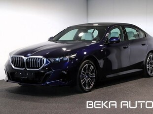 BMW i5 eDrive40 M-Sport