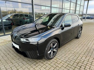 BMW iX xDrive40 Super Charged 5d