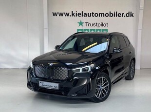 BMW iX1 eDrive20 M-Sport