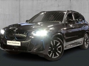 BMW iX3 Charged M-Sport