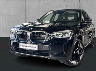 BMW iX3 Charged Plus