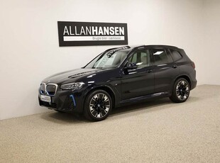 BMW iX3 Charged Plus M-Sport