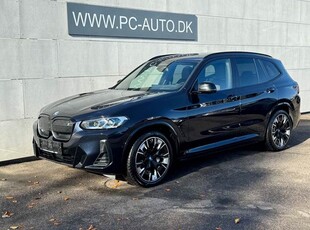 BMW iX3 Charged Plus M-Sport