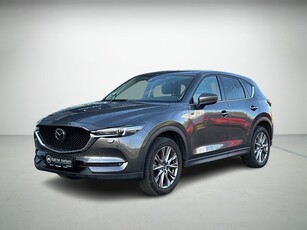 Brugt Mazda CX-5 SkyActiv-G 165 Optimum aut.