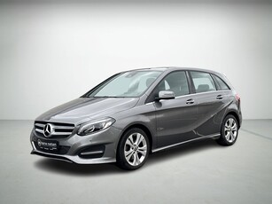 Brugt Mercedes B200 aut.