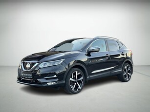 Brugt Nissan Qashqai Dig-T 115 Tekna+