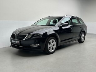 Brugt Skoda Octavia TSi 190 Style Combi DSG