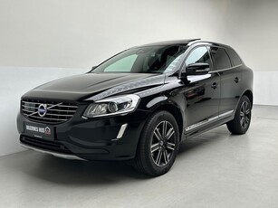 Brugt Volvo XC60 D4 190 Summum aut.