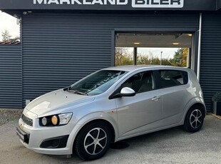 Chevrolet Aveo 1,2 LS ECO