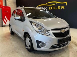 Chevrolet Spark 1,2 LTZ