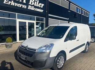 Citroën Berlingo 1,6 BlueHDi 100 Cityvan ETG6 L2N2