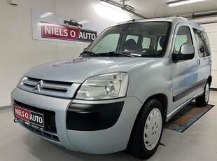 Citroën Berlingo 1,6i 16V Multispace Clim.