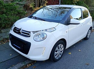 Citroën C1 1,0 VTi 72 Attaque