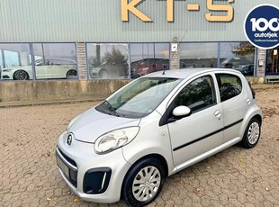 Citroën C1 1,0i Seduction Clim