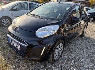 Citroën C1 1,0i Seduction Clim