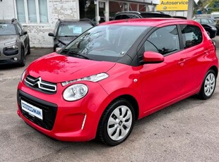 Citroën C1 1,2 PureTech 82 Feel