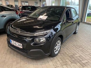 Citroën C3 1,2 PureTech 82 Cool