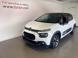 Citroën C3 1,2 PureTech 83 Shine