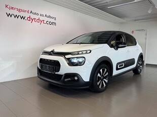 Citroën C3 1,2 PureTech 83 Shine