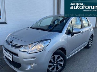 Citroën C3 1,2 VTi 82 Attraction