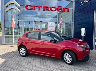 Citroën C3 1,5 Blue HDi Cool start/stop 100HK 5d