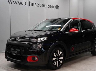 Citroën C3 1,5 BlueHDi 100 VTR Sport