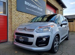 Citroën C3 Picasso 1,6 BlueHDi 100 Upgrade