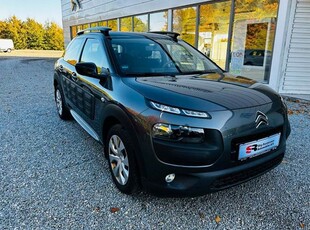 Citroën C4 Cactus 1,2 PureTech 82 Feel