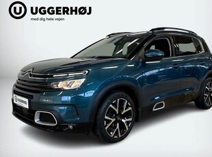 Citroën C5 Aircross 1,5 BlueHDi 130 Platinum EAT8